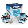 Generico 100 Cialde Caffe Borbone MIA MAGICA NAPOLI nel Cuore Edizione Blu Limitata