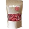 GymBeam Mirtilli Rossi Liofilizzati 100 g, Conservano Gusto, Colore e Aroma della Frutta Fresca, Ricchi di Vitamine, Minerali e Antiossidanti, Senza Zuccheri Aggiunti, Ideali per Preparare i Dolci