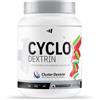 MM Supplements MASmusculo - Cyclo Dextrin Polvere - 1000 g - Ciclodestrina per Migliorare la Resistenza Fisica - Destrina Ciclica con Cluster Dextrin® - Flacone per 2 Mesi - Gusto Anguria