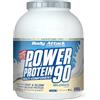 Body Attack Power Protein 90, budino di riso, 2 kg, 5K proteine in polvere con proteine del siero di latte, L-carnitina e BCAA per la costruzione muscolare e il fitness