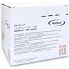 MaiMed 50 garze sterili 10x10 cm - garze sterili per medicazione in 100% cotone - compresse di garza sterile 10x10 in buste singole non aderente - extra morbide, traspiranti e assorbenti