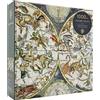 Sonstige Verlage Puzzle Paperblanks - Planisfero celeste - 1000 elementi