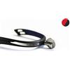 freejump SPUR´ONE - Spore per disco, colore: Nero/Rosso perla