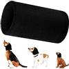 Weewooday Snood per Cani Scaldacollo e Scalda Orecchie, 4,7 x 5,1 Pollici | Cappello Caldo Invernale, Copricapo Snood a Maglia, Scaldacollo Avvolgente per Orecchie, per Anti-Ansia