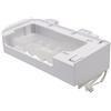 LOGMGEBR For W10873791 W10760070 Frigorifero 10Cube Flex Tray Ice Maker | Modello sostitutivo for macchina for il ghiaccio con vassoio flessibile for frigorifero da 10 cubi