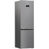 Beko Frigorifero Combinato, 355 litri, Inox [Classe energetica D]