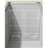 Generico Divisori per Congelatore a Rete in Metallo, Organizzatore Frigo | Accessorio per congelatore a pozzetto, separatore a filo per organizzare alimenti(W37-44cm/H29cm)