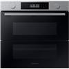 Amazon Renewed Samsung Forno Elettrico Ventilato Grill/Vapore 76 Litri Classe A+ 56 cm Inox - NV7B45403BS (Ricondizionato)