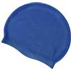 POPETPOP Cuffia da Nuoto in Silicone per Adulti Uomini Navy | Elastica, Confortevole e Facile da Indossare, Accessorio Sportivo per Piscina, Vestibilità Comoda