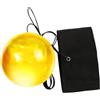 Generico Wrist Return Ball Palla Rimbalzo Ritorno Addestramento | Palla Rimbalzina per Palestra Scuola Esercizi Festa in Spiaggia Sport Interni Esterni