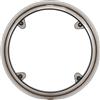 Asyduey Road Bicicletta Protezione Ruota Pignone Proteggi Copertura Guarnitura Leggera Manovella Shield 42-Denti Catene Bici Copertura Ruota