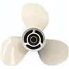 COPKINGO COP Barca Elica 11 1/8x13-G per Yamaha 30hp 40hp 50hp 55HP 60hp / Elica Fuoribordo per Yamaha Motore 3-1/2 Cambio 11.125x13