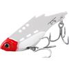 ECMQS Esca galleggiante da 4,3 cm con gancio singolo | Esca dura affondante 7g 4,3cm realistica Angel manovella Swimbaits trota di mare acqua dolce