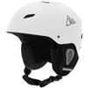 ECD Germany Casco Sci Uomo con Calotta Rinforzata in ABS e Protezione EPS | Caschetto Snowboard per Donna con Taglia Regolabile, Fodera Termica e Rimovibile, 14 Prese d'Aria, Porta Occhiali e Custodia
