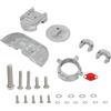 Hosioe Aluminium Anode Kit Durable Protection for Mercruiser Alpha One