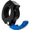 yanwuwa Gancio per manubrio bici elettrica, clip in lega | Design aperto e chiuso per zaini, borse della spesa e accessori per equitazione, esigenze di conservazione quotidiana in