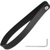 Generic Maniglia Bicicletta Cinghia di Tiraggio per Borsa Manubrio | Anello di telaio per portatore estensibile stabile mountain bike uomo donna