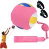 Generic Aiuto Allenamento Pallavolo Accessorio di Allenamento Interno | Attrezzature per Miglioramento Colpo Blocco e Attacco Per Precisione Salto Braccio Oscillazione Ex
