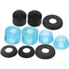 SUPVOX Boccole Ammortizzanti per Skateboard e Longboard, Blu, in Plastica PU