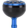 Domary Aluminum Alloy 38mm Power Knob Baitcasting Reel Handle Knob (Black