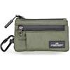 GORIX Borsa a portafoglio per bicicletta, impermeabile, con moschettone, per bici da strada e mountain bike (Adventure K)