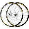 HWEVDHJ Set Ruote Bici Da Strada 700C Perno Passante 12*100/12*142mm Freno A Disco | Cerchione In Alluminio 30mm, Ruote Anteriori E Posteriori, 7-12 Cassetta Velocità, Ruota Bicicletta