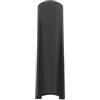 YARNOW Utensile per Lucidare Punte Stecca da Biliardo, Plastica Nera | Supporto Abrasivo per Rifinitura Rapida, Impugnatura Ergonomica, Manutenzione Portatile, per Stecca Snooker