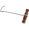 GOOTHDY Ganci per Stivali estrattore con Impugnatura in Legno | La finitura in legno naturale favorisce movimento fluido durante i cambi calzature alte per la casa