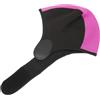 TOYANDONA Cuffia da Immersione in Gomma Nera per Nuoto Invernale | Calda e Elastica, Copre Coda, Treccia e Chignon, Uso Indoor e Outdoor, Stile alla Moda