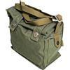 CZMYCBG Borsa Messaggero in Tela Verde per Maschera Antigas Stile Sovietico PMG
