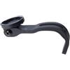 NEIQIUWING Supporto per fanale per bicicletta, forcella anteriore, ruota pieghevole | Facile montaggio senza foratura o - Il supporto si adatta saldamente e saldamente alla ruota anteriore.
