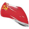 voucong Coprimazza per mazze da golf, con bandiera dell'Unione Sovietica, per mazze da golf, alla moda, adatto per la maggior parte delle marche