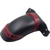 Hoppipola Parafango in plastica per scooter elettrico da 10 pollici, anteriore o posteriore (anteriore)