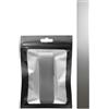 yanwuwa Racket Care Guard Wrap TPU 28 X 750 Mm Telaio Rotolo Singolo | Copertura per telaio Trim-Fit per esercitazioni, riduzione usura usura per il gioco quotidiano, accessorio per la cura della