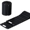 Vdaxvme Pesi magnetici impilabili per fitness con morbida custodia in silicone, adatti per varie attività sportive al chiuso e all'aperto, stretching, pilates, fasce di resistenza
