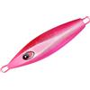 Hoppipola UV Glow Slow Jigging Esca 80 g/100 g, pesce realistico con vernice riflettente, per pesca in mare, pesca notturna, blu