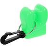 Cabilock Protezione PVC Subacqueo Regolatore con Clip, per Boccaglio Verde | Immersioni, Struttura a Sgancio Rapido, Resistente alla Corrosione Salina, per Sub Professionisti e Ricreativi