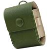 alloneslife Custodia per telemetro con supporto e contenitore per palline | Marsupio funzionale portatile con slot per accessori da campo da golf e contenitore per palline
