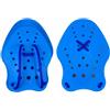 MOBUTOFU Guanti da Nuoto Palmati, Taglia S, in Silicone e PP Blu | Nuoto e Immersione, Resistenti All'acqua e Traspiranti, Chiusura Regolabile e Forte Aderenza