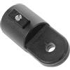 MAGICLULU Tappo Terminale Occhiello per Yacht e Barca Cappello Piccolo per Tendalino Marina Accessorio Fitting Canopy Resistente e Facile da Installare per Imbarcazioni e Camper