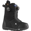 Burton Ritual Boa - Scarponi da snowboard da donna (40, nero)