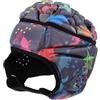 TOYANDONA Casco Protettivo da Rugby Assorbimento Urti, Regolabile