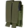 Condor Doppia Pistola Rivista Borsa Oliva Drab