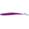 Lunker City 10.1 cm Fin-s Fish (10), Purple Majesty