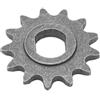 WAKMBOZS Mountain Accessories 9T 10T 11T 13T 25H Pignone Catena Volano Denti Ingranaggio Ruota Libera Denticolato Parti di Riparazione pignone per Bicicletta Falsamaglia Catena Bici