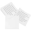 DEARMAMY 10 Pezzi Toppe Adesive TPU Bianche per Riparazione Gonfiabili | Uso Versatile e Portatile, per Materassino Gonfiabile e Pantaloni da Guado, Viaggio e Sport All'aperto
