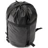JOINPAYA 2 Pezzi Sacco Compressione per a Pelo da Campeggio, Oxford Nero | Cinghie di Compressione, Cuciture Rinforzate, Capienza , per Escursioni e Outdoor
