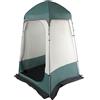 Madelynn Tenda da campeggio per 1 persona, 160 × 240 cm, tenda da campeggio, PU 50+ | Tenda da doccia per esterni con rivestimento rimovibile e rete antizanzare, portata dei ganci 20 kg, 4 stagioni