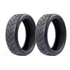 F10mobility Xiaomi - Set di 2 pneumatici con 2 camere d'aria per monopattino elettrico Xiaomi, kit completo di ruote da 8,5 pollici per Xiaomi M365, Pro, Pro 2, Pro 2 Mercedes AMG, 1S, Essential, Scooter 3 e 3