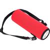 Cryfokt Custodia Porta Bottiglia d'Acqua per Sport all'Aria Aperta con Cinturino per Escursionismo e Campeggio, Custodia Termica in Morbido Neoprene Che Previene Scottature e Graffi